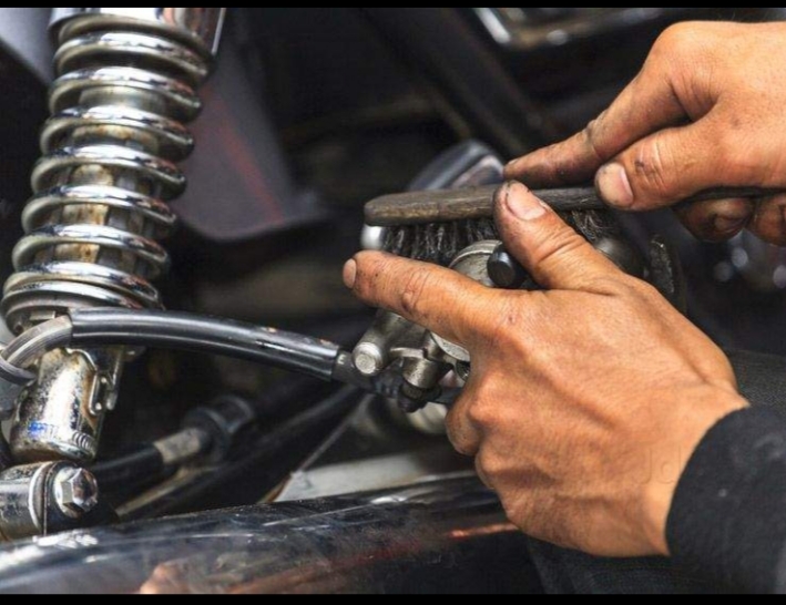 Soji  Two Wheeler Workshop, BIKE WORKSHOP,  service in Kottayam, Kottayam