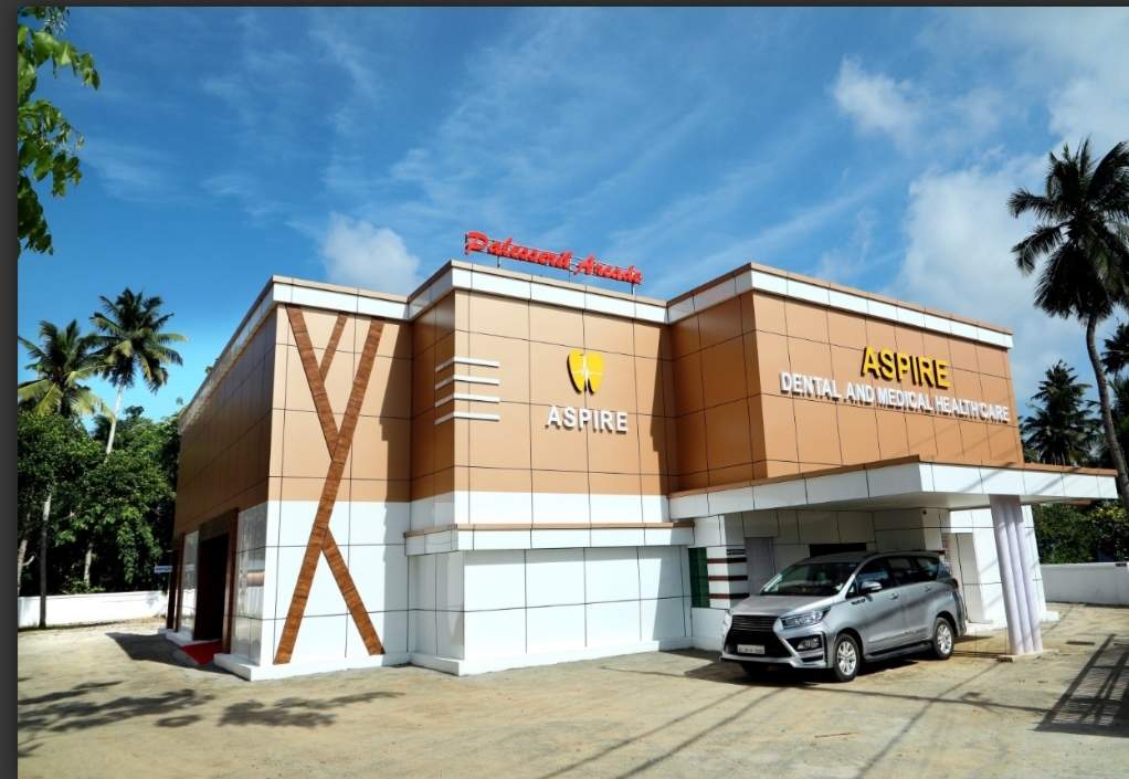 Aspire Dental and Medical Health Care, DENTAL CLINIC,  service in Kayamkulam, Alappuzha