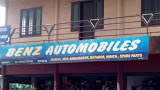 Benz Automobiles, LUBES AND SPARE PARTS,  service in Erattupetta, Kottayam