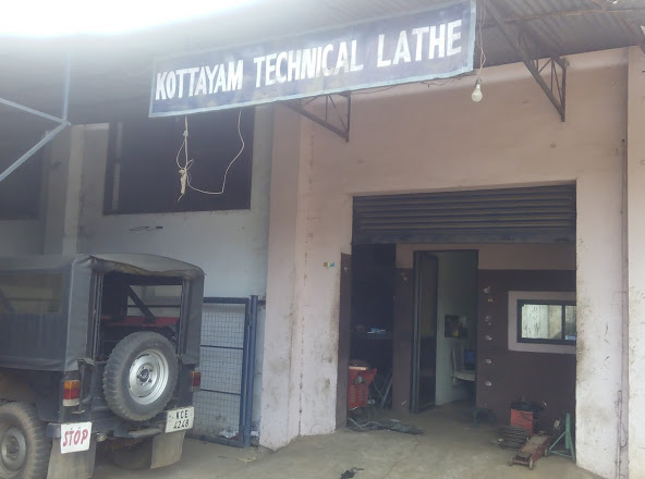 KOTTAYAM TECHNICAL LATHE, WORKSHOP,  service in Kumaranalloor, Kottayam