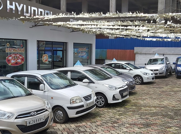 MGF Hyundai, CAR SHOWROOM,  service in Kottayam, Kottayam