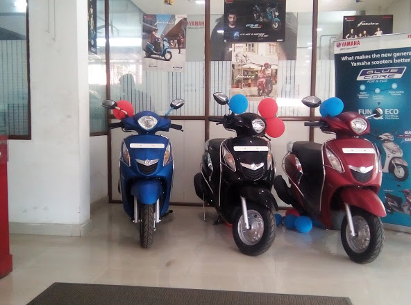 National Yamaha Showroom, BIKE SHOWROOM,  service in Thiruvalla, Pathanamthitta