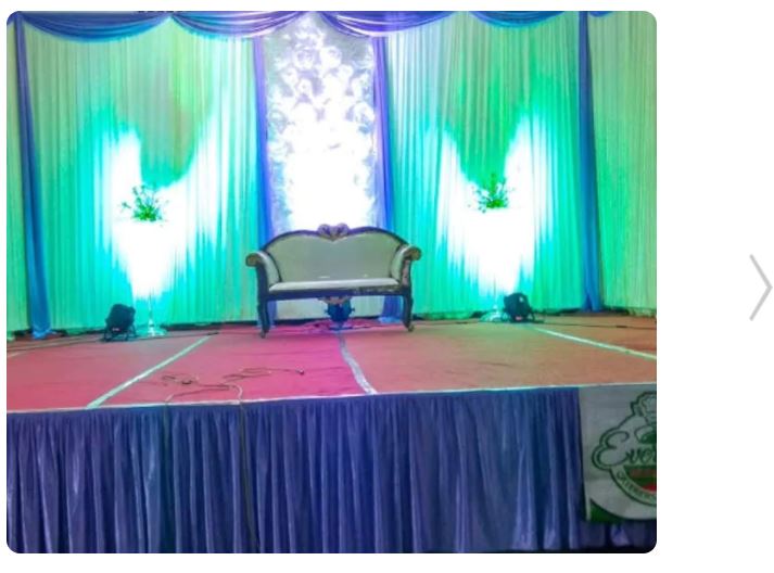 East Venice Auditorium, AUDITORIUM & HALLS,  service in Aryad South, Alappuzha