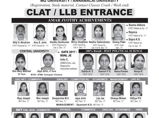 NATA, CLAT and LLB Coaching Center, ENTRANCE COACHING CENTRE,  service in Kottayam, Kottayam