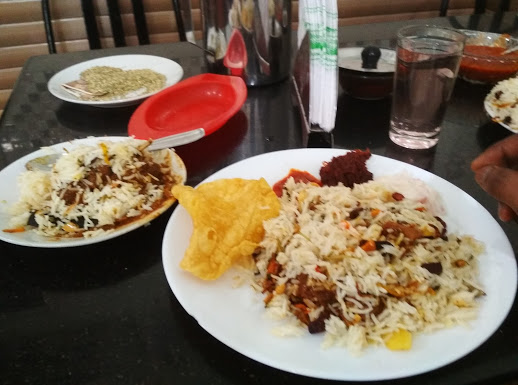 Biriyani Hut, SOUTH INDIAN FOOD,  service in Kodimatha, Kottayam