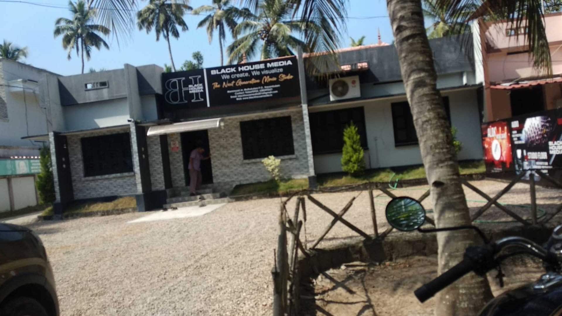 Black House Media, RECORDING STUDIO,  service in Muthukulam, Alappuzha