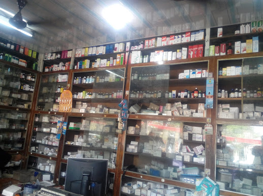 Chris Medicals, MEDICAL SHOP,  service in Thirunakkara, Kottayam