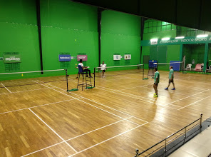 Ettumanoor Indoor Sports Academy, SPORTS CLUB,  service in Ettumanoor, Kottayam