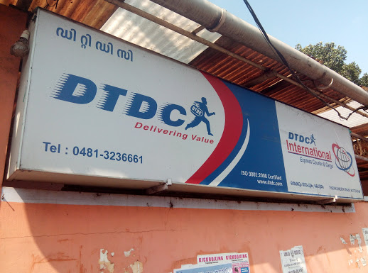DTDC and DOTSOT, COURIER SERVICE,  service in Kottayam, Kottayam