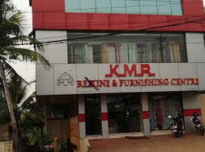KMR Rexxine & Furnishing Centre, CARPET &  REXIN,  service in Kalathipady, Kottayam