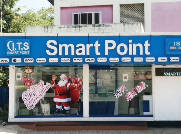 I.T.S Smart Point, COMPUTER SALES & SERVICE,  service in Kumaranalloor, Kottayam
