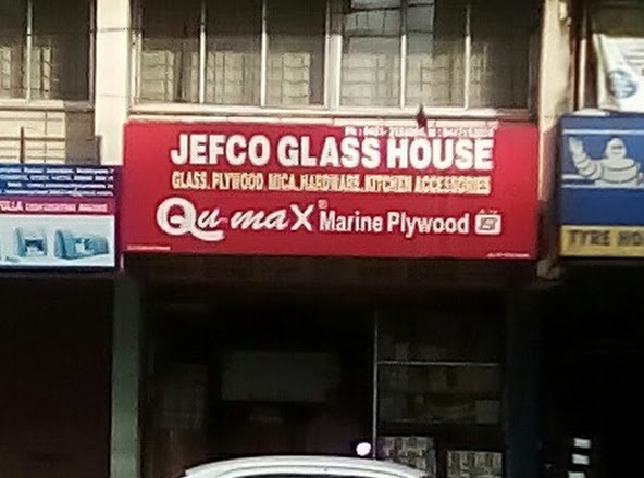 JEFCO Glass House, GLASS WARES,  service in Kottayam, Kottayam