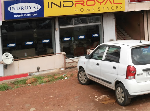 INDROYAL Home Spaces, FURNITURE SHOP,  service in Nagambadam, Kottayam
