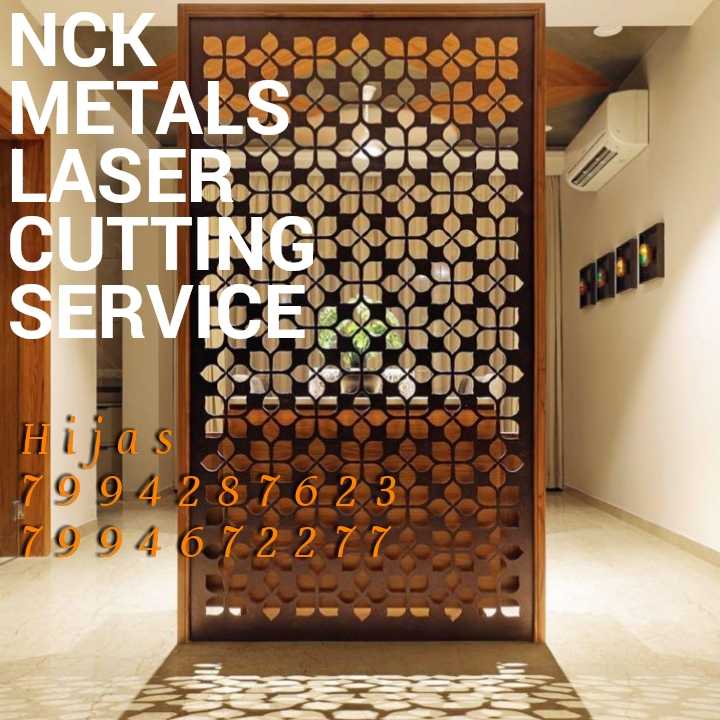 NCK METALS LASER CUTTING SERVICE, METAL FABRICATION,  service in Moder bazar, Kozhikode