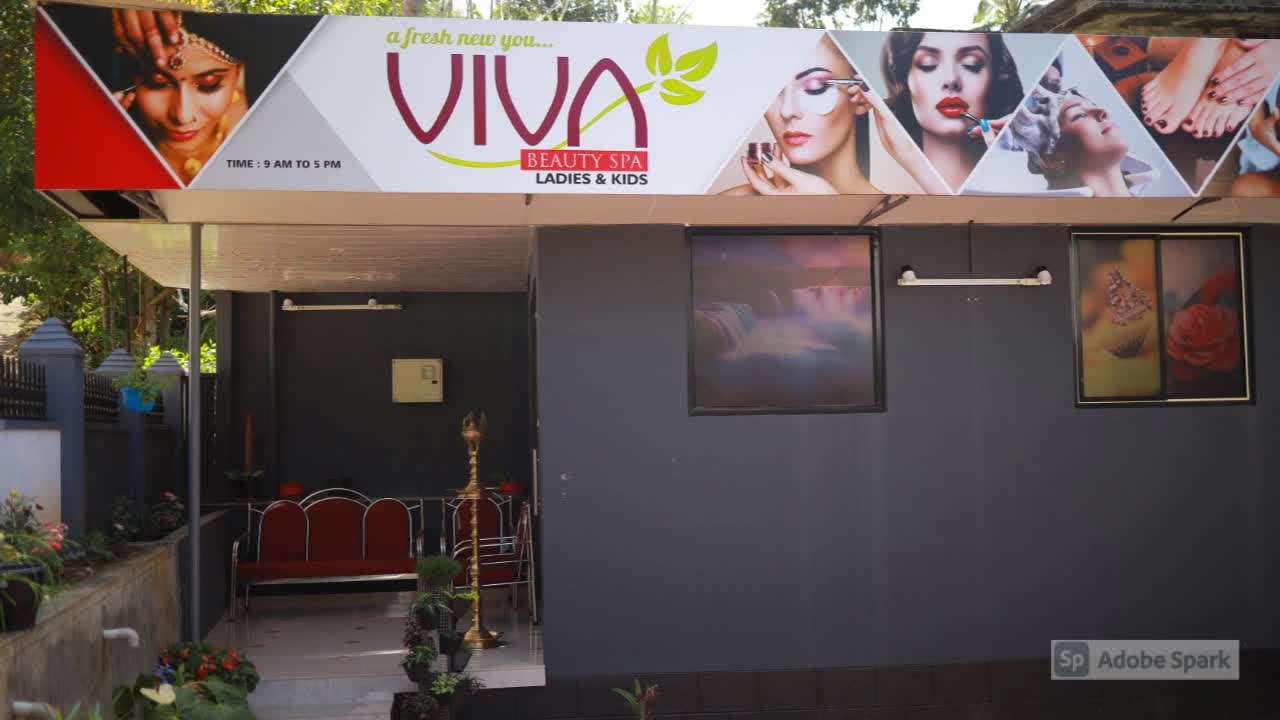 VIVA BEAUTY SPA