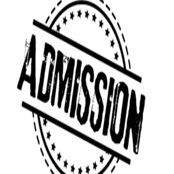 ADMISSION