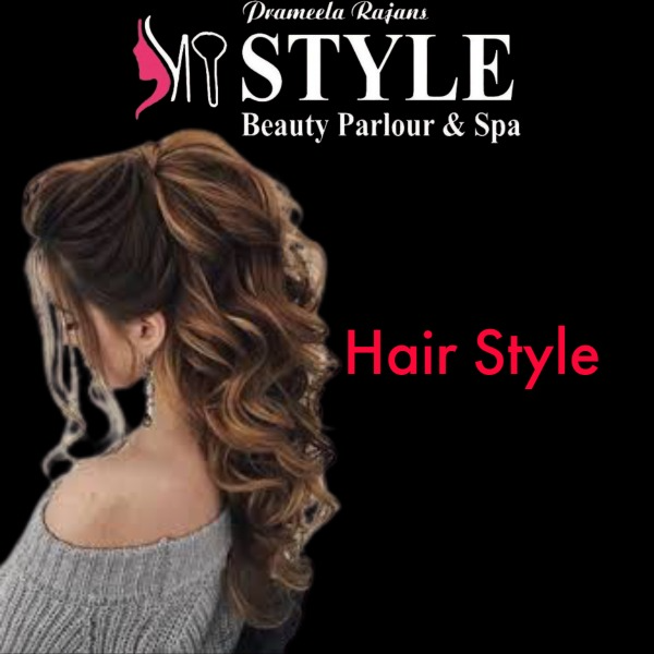 Hair styling