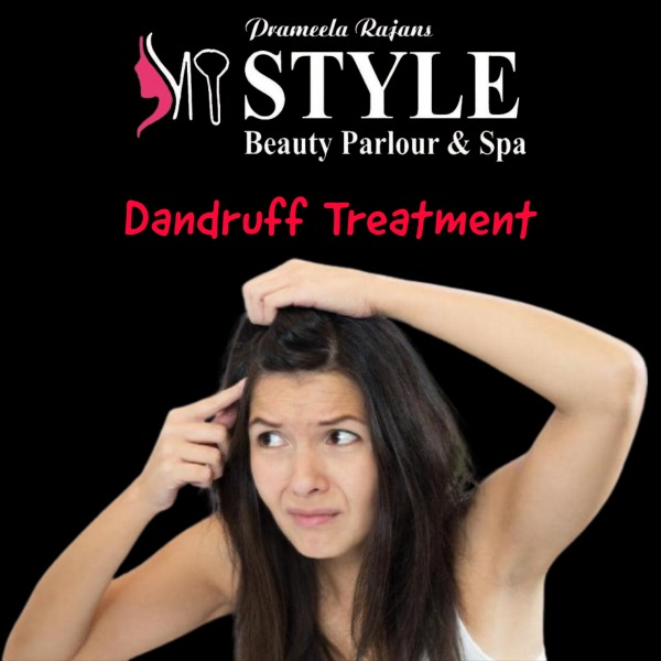 Dandruff Treatment