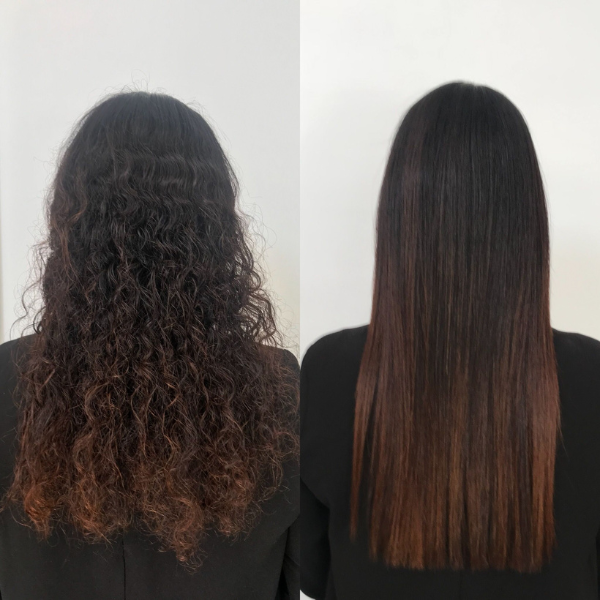 Keratin Hair Treatment