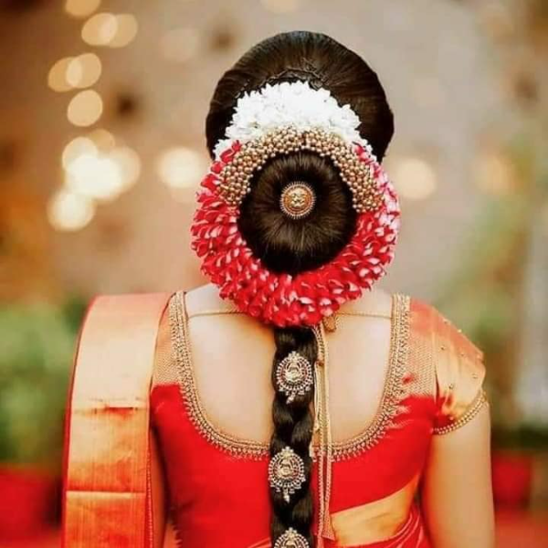 Bridal Hair Styling