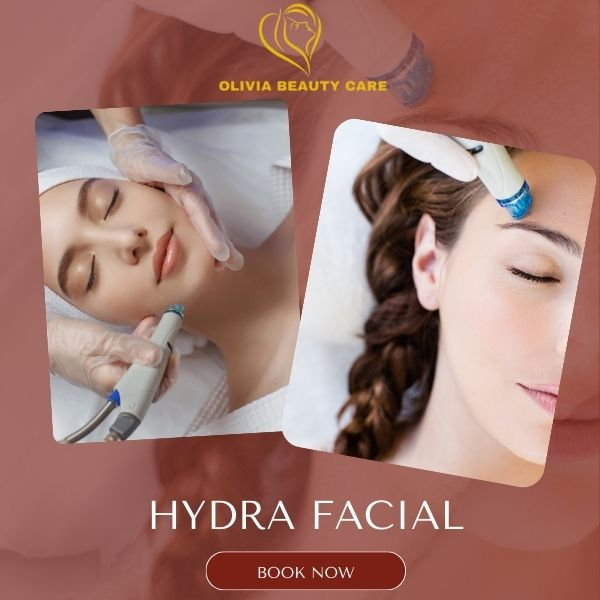 Hydra Facial