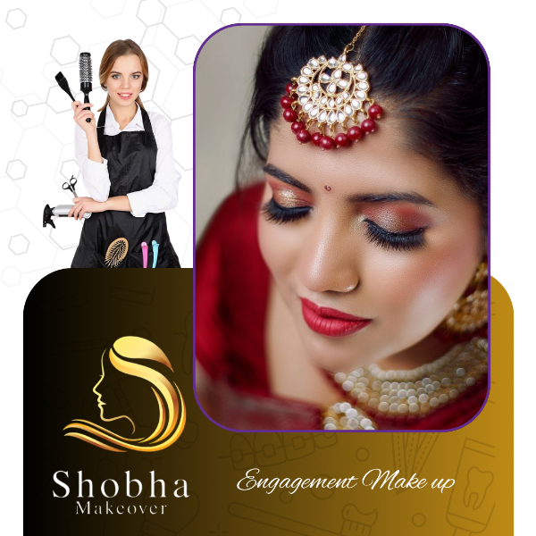 Engagement Makeup
