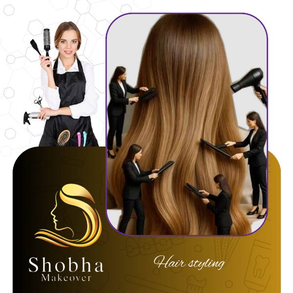 Hair Cut & Styling