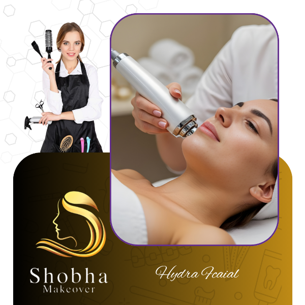 Hydra Facial