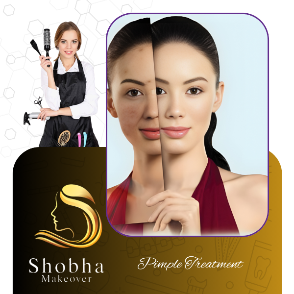Pimple treatment