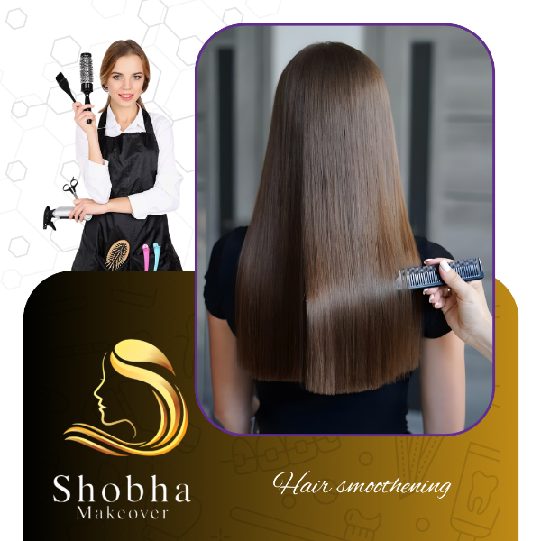 Hair Smoothening