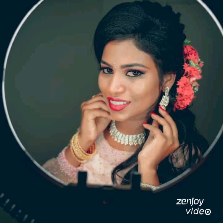 Paithrika Bridal photos