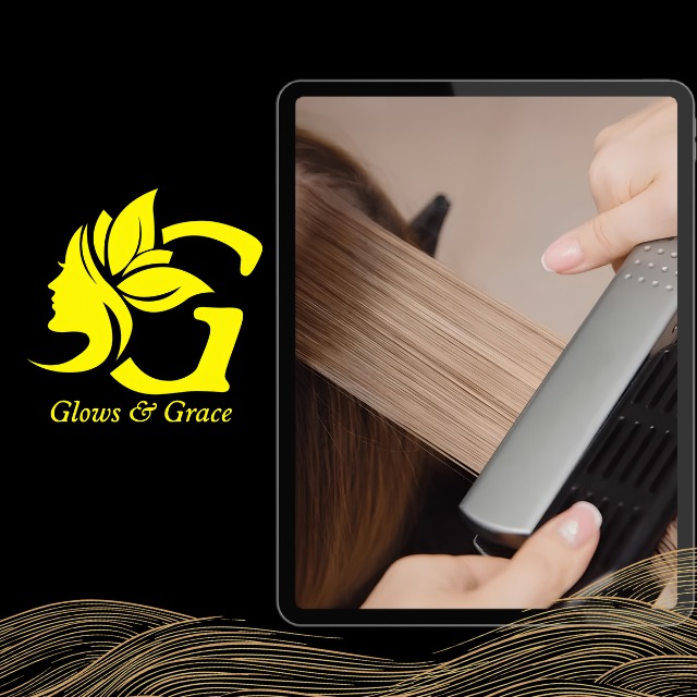 Hair Straightening