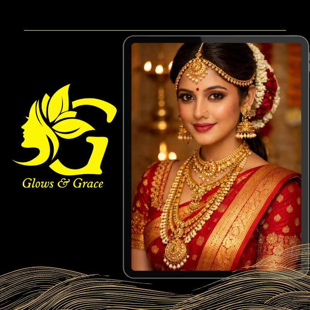 Hindu Bridal Makeu