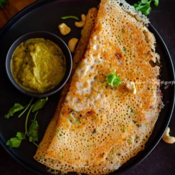Rava Dosa  85