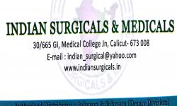 INDIAN SURGICALS & MEDICALS, MEDICAL EQUIPMENTS,  service in Medical college, Kozhikode