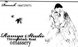 RAMYA , STUDIO & VIDEO EDITING,  service in Omassery, Kozhikode