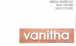 VANITHA, JEWELLERY,  service in Koduvally, Kozhikode