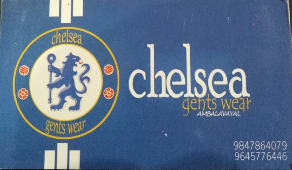 CHELSEA, GENTS WEAR,  service in Mepaadi, Wayanad