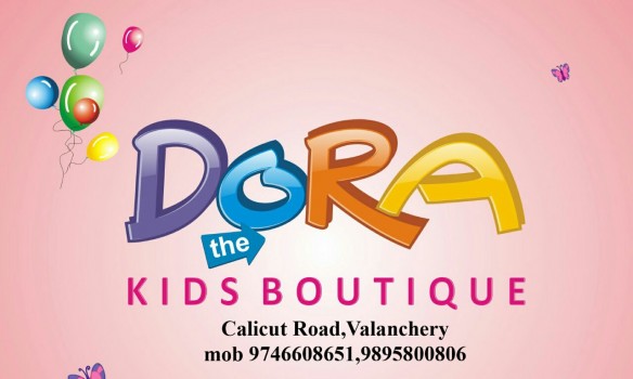 DORA KIDS BOUTIQUE, LADIES & KIDS WEAR,  service in Valanchery, Malappuram