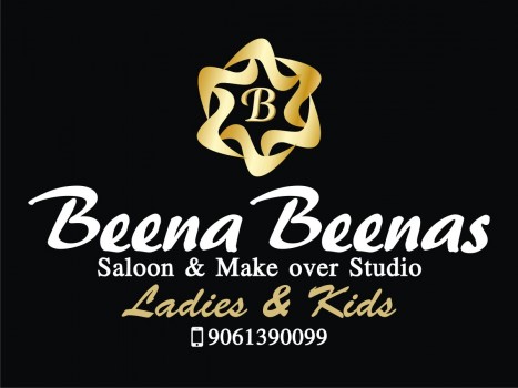 BEENA BEENAS, BEAUTY PARLOUR,  service in Ottappalam, Palakkad