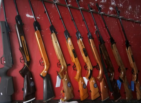 ARJUN AIR GUNS, ARMOURY AIRGUN,  service in Sulthan Bathery, Wayanad