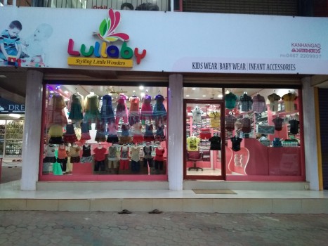 LULLABY KIDS WEAR, LADIES & KIDS WEAR,  service in Kanjangad, Kasaragod