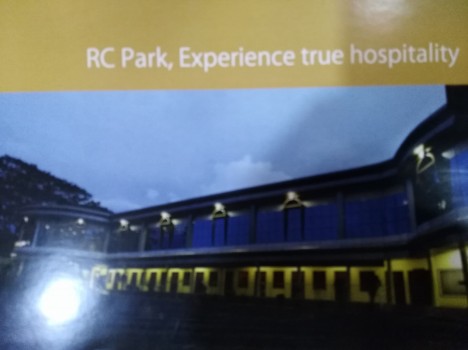 RC PARK, 3 STAR HOTEL,  service in Kunnamkulam, Thrissur