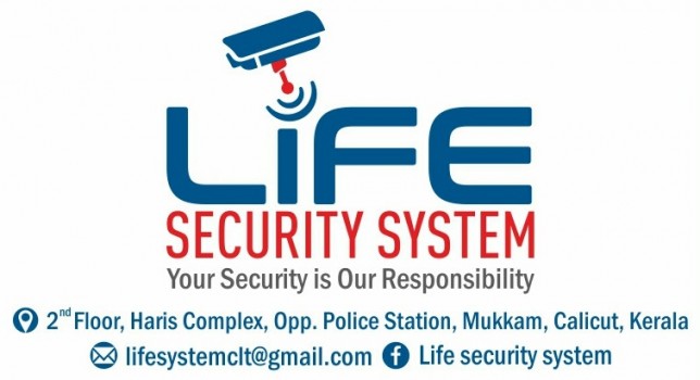LIFE security System, SECURITY SYSTEMS,  service in Thiruvambadi, Kozhikode