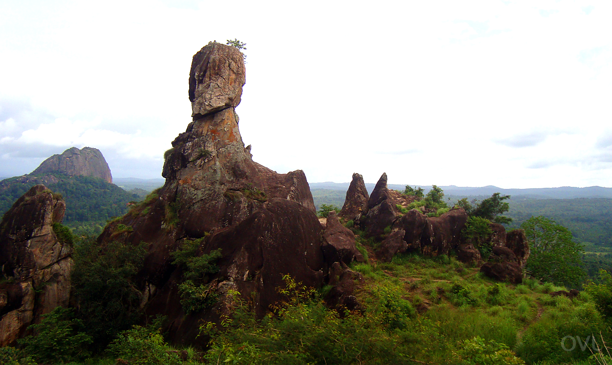 Edakkal Caves